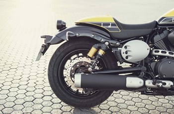 Yamaha XV950 Racer 2016 - Bild 7 Yamaha XV950 Racer 2016 - Bild 7